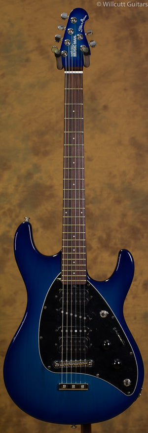 Ernie Ball Music Man Steve Morse Signature Blue USED
