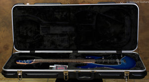 Ernie Ball Music Man Steve Morse Signature Blue USED