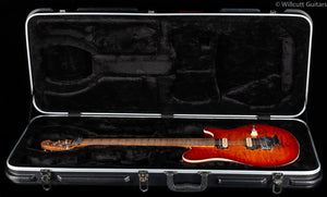 Ernie Ball Music Man Willcutt Limited Axis Lava Burst Quilt Floyd Rose