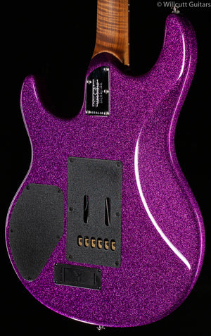 Ernie Ball Music Man Luke III HSS Fuschia Sparkle