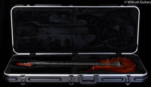 Ernie Ball Music Man John Petrucci Figured Top Island Burst Koa