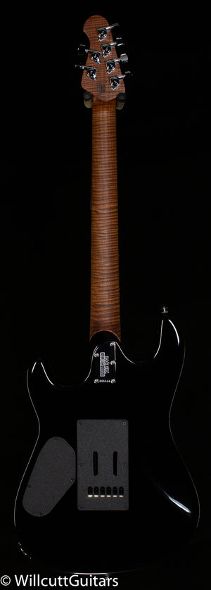 Ernie Ball Music Man Sabre HH Trem Bougie Burst