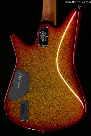 Ernie Ball Music Man BFR Albert Lee HH Cherry Punch