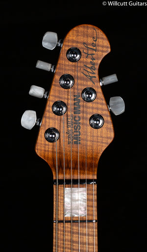 Ernie Ball Music Man BFR Albert Lee HH Cherry Punch