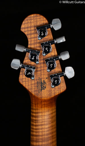 Ernie Ball Music Man BFR Albert Lee HH Cherry Punch