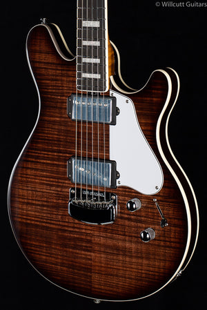 Ernie Ball Music Man BFR Valentine Walnut Flame (073)