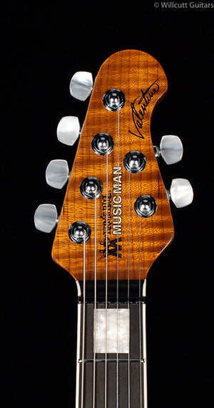 Ernie Ball Music Man BFR Valentine Walnut Flame (073)