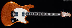 Ernie Ball Music Man BFR Stingray Guitar Atomic Orange (086)
