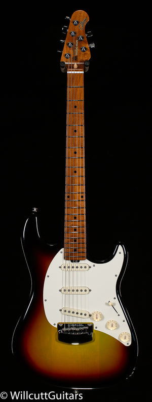 Ernie Ball Music Man BFR Nitro Cutlass Classic '58 Burst (187)