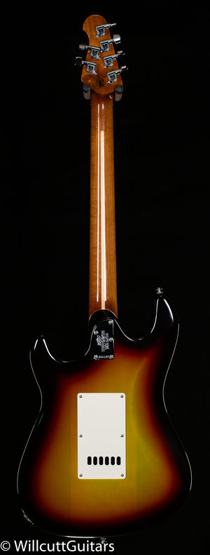 Ernie Ball Music Man BFR Nitro Cutlass Classic '58 Burst (187)