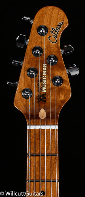 Ernie Ball Music Man BFR Nitro Cutlass Classic '58 Burst (187)