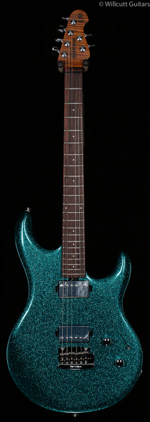 Ernie Ball Music Man Luke III HH Trem Ocean Sparkle