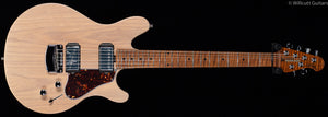 Ernie Ball Music Man Valentine Trans Buttermilk