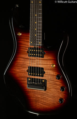 Ernie Ball Music Man John Petrucci 6 20th Anniversary Honey Butter