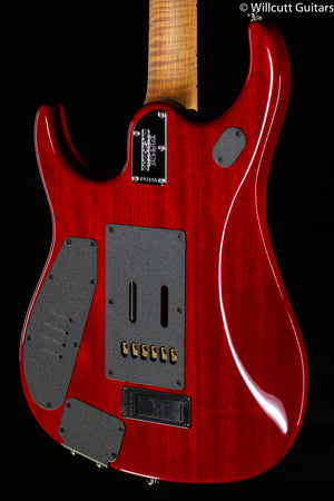Ernie Ball Music Man JP15 Lava Burst Flame Willcutt Limited (155)