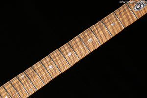 Ernie Ball Music Man JP15 Lava Burst Flame Willcutt Limited (155)