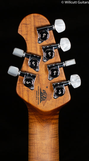 Ernie Ball Music Man JP15 Lava Burst Quilt Willcutt Limited (188)
