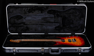 Ernie Ball Music Man JP15 Lava Burst Quilt Willcutt Limited (188)