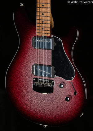 Ernie Ball Music Man Valentine Maroon Sparkle (190)