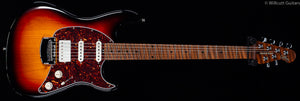 Ernie Ball Music Man Cutlass RS HSS Vintage Sunburst