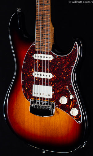 Ernie Ball Music Man Cutlass RS HSS Vintage Sunburst
