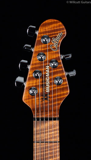Ernie Ball Music Man Cutlass RS HSS Vintage Sunburst