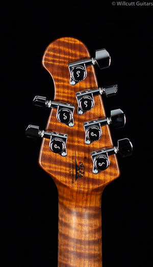 Ernie Ball Music Man Cutlass RS HSS Vintage Sunburst