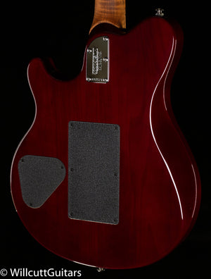 Ernie Ball Music Man Axis Roasted Amber Flame