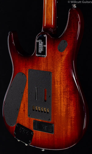 Ernie Ball Music Man BFR John Petrucci JP6 Koa Island Burst