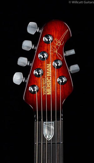 Ernie Ball Music Man BFR John Petrucci JP6 Koa Island Burst
