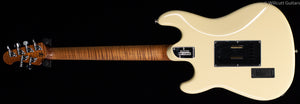 Ernie Ball Music Man Cutlass RS SSS Aged Buttercream