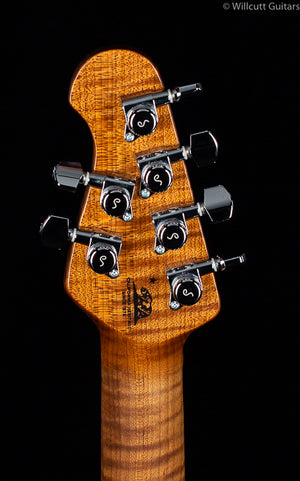 Ernie Ball Music Man Cutlass RS SSS Aged Buttercream