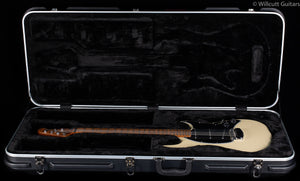 Ernie Ball Music Man Cutlass RS SSS Aged Buttercream