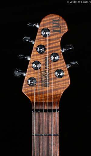 Ernie Ball Music Man Luke III HH Bodhi Blue