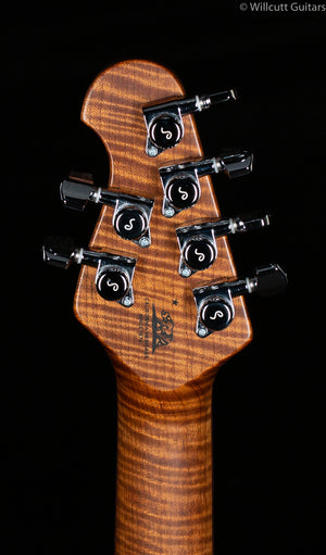 Ernie Ball Music Man Luke III HH Bodhi Blue