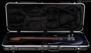 Ernie Ball Music Man Luke III HH Bodhi Blue