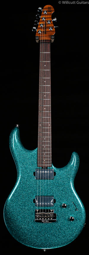 Ernie Ball Music Man Luke III HH Ocean Sparkle