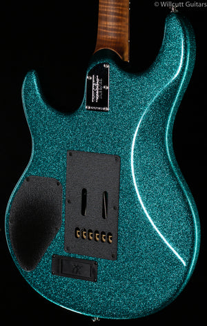 Ernie Ball Music Man Luke III HH Ocean Sparkle