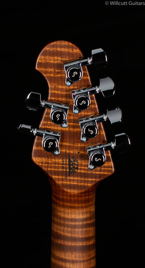 Ernie Ball Music Man Luke III HH Ocean Sparkle