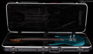 Ernie Ball Music Man Luke III HH Ocean Sparkle