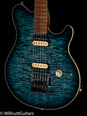 Ernie Ball Music Man Axis Yucatan Quilt