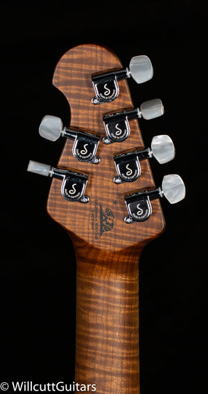 Ernie Ball Music Man Axis Yucatan Quilt