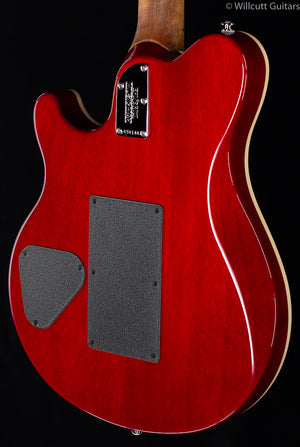 Ernie Ball Music Man Willcutt Limited Axis Lava Burst Quilt Floyd Rose