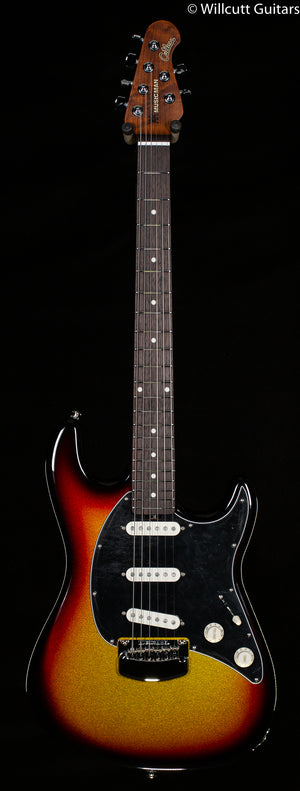 Ernie Ball Music Man Cutlass HT SSS Trem Showtime (185)