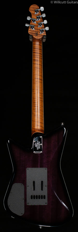 Ernie Ball Music Man BFR Mariposa Trans Black