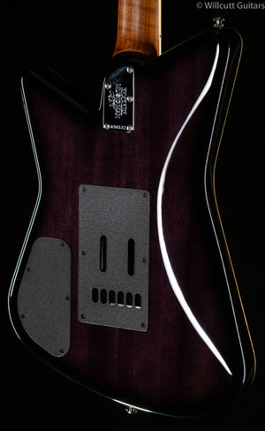 Ernie Ball Music Man BFR Mariposa Trans Black
