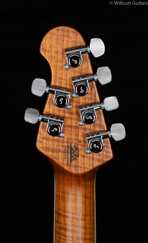 Ernie Ball Music Man BFR Mariposa Trans Black