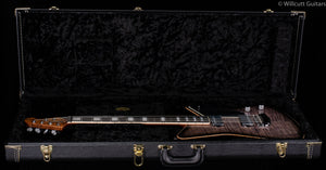 Ernie Ball Music Man BFR Mariposa Trans Black