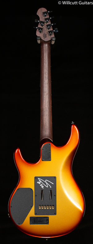 Ernie Ball Music Man BFR Luke III HH Maple Woody