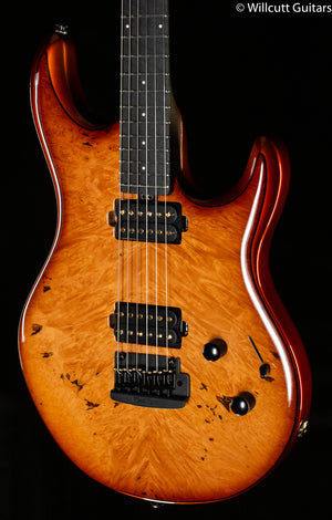Ernie Ball Music Man BFR Luke III HH Maple Woody